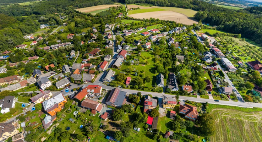 Další obec připojujeme na optiku - Studnice!